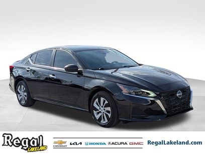 Used 2025 Nissan Altima 2.5 S