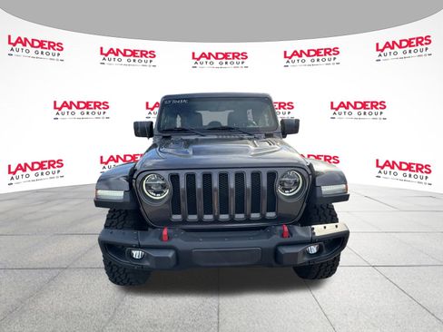 Used 2019 Jeep Wrangler Unlimited Rubicon image 8