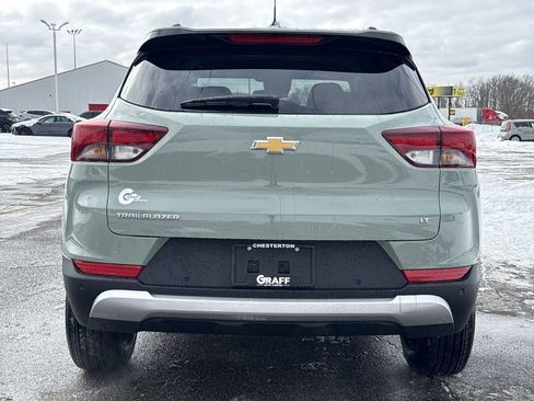 New 2026 Chevrolet TrailBlazer LT w/ Driver Confidence Package FWD image 7
