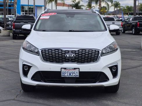 Used 2020 Kia Sorento SX FWD image 2