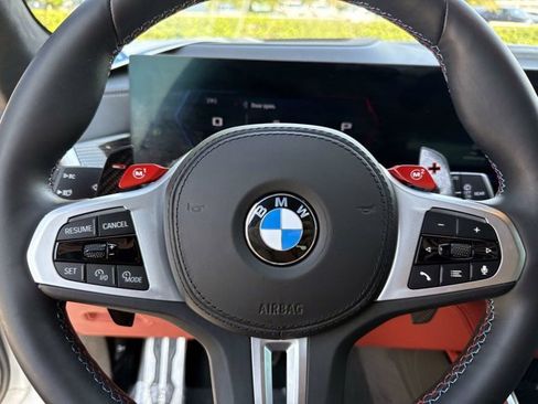 Used 2025 BMW X5 M Competition w/ Executive Package AWD/4WD image 33