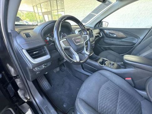 Certified 2019 GMC Terrain SLE w/ Driver Convenience Package FWD image 10