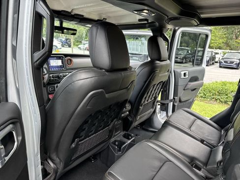 Used 2022 Jeep Gladiator Mojave w/ Trailer Tow Package AWD/4WD image 34