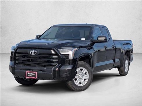 New 2026 Toyota Tundra SR RWD image 1