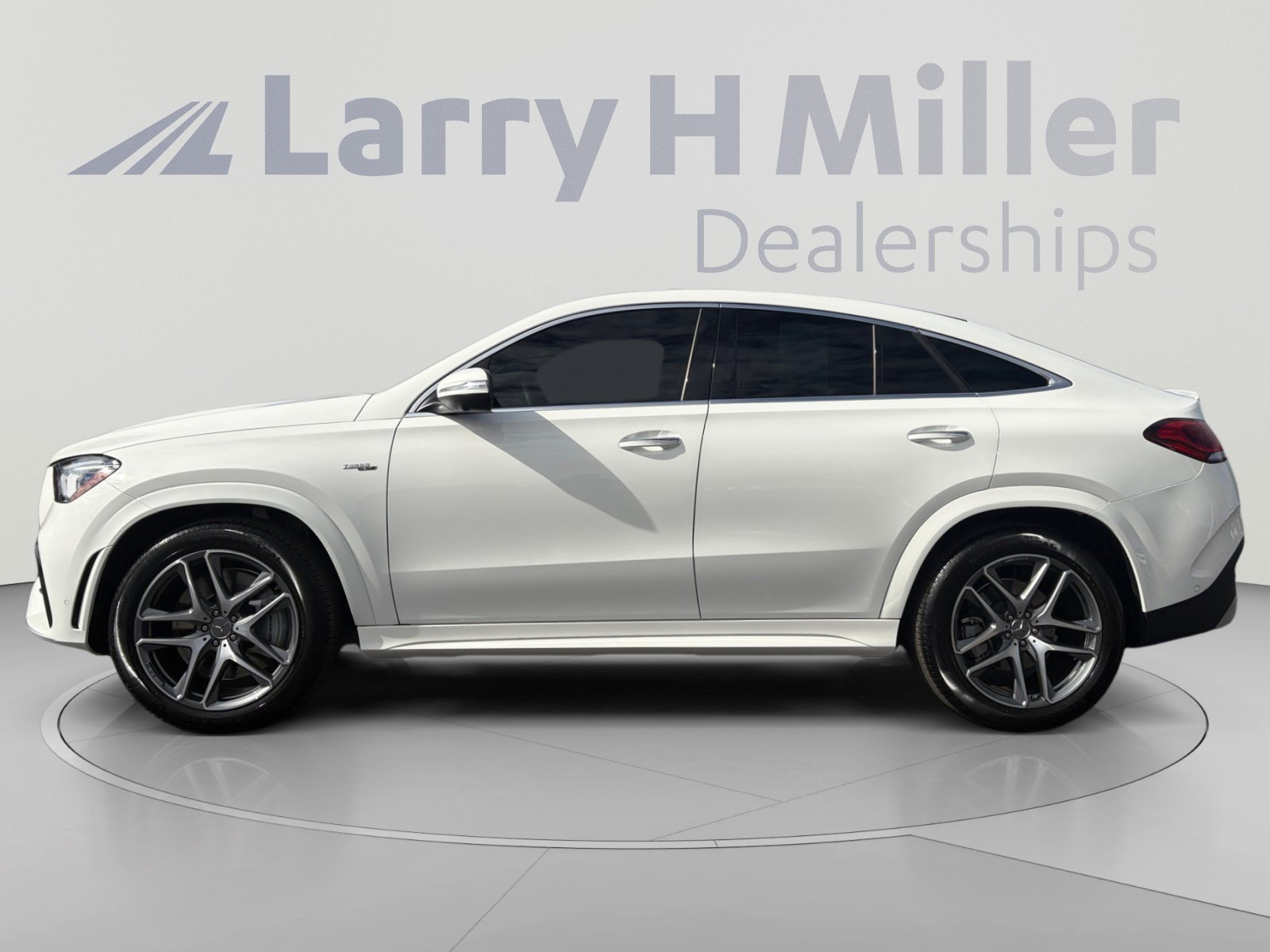 Used 2023 Mercedes-Benz GLE 53 AMG 4MATIC Coupe image 2
