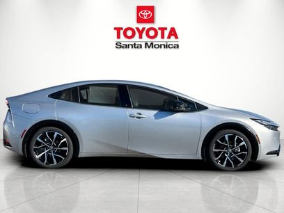 New 2026 Toyota Prius Plug-In Hybrid