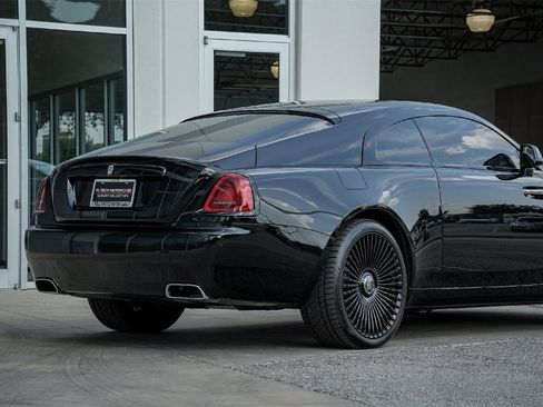 Certified 2020 Rolls-Royce Wraith image 9