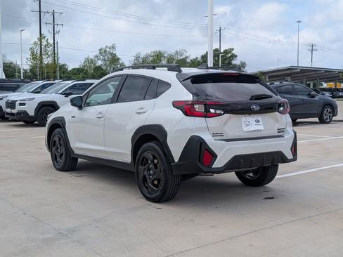 New 2026 Subaru Crosstrek 2.5i Sport AWD/4WD image 4