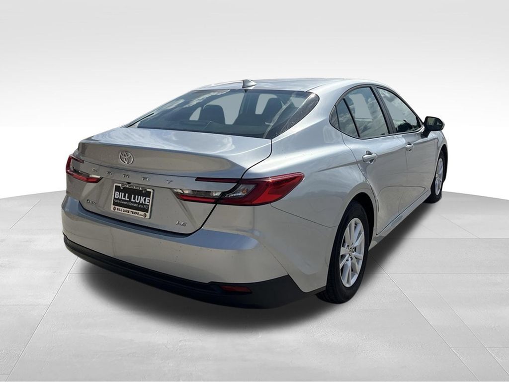 Used 2026 Toyota Camry LE FWD image 9