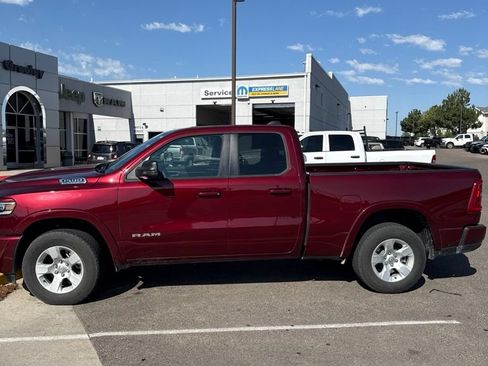 Certified 2025 RAM 1500 Big Horn AWD/4WD image 2