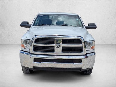Used 2012 RAM 2500 ST w/ Chrome Appearance Group RWD image 2