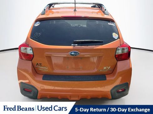 Used 2014 Subaru Crosstrek 2.0i Premium w/ Popular Package #1 AWD/4WD image 8