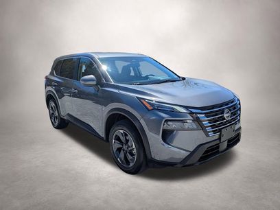 Used 2025 Nissan Rogue SV