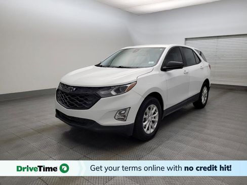 Used 2020 Chevrolet Equinox LS w/ LS Convenience Package image 1