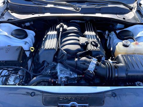 Used 2023 Dodge Charger Scat Pack w/ Navigation & Travel Group image 16