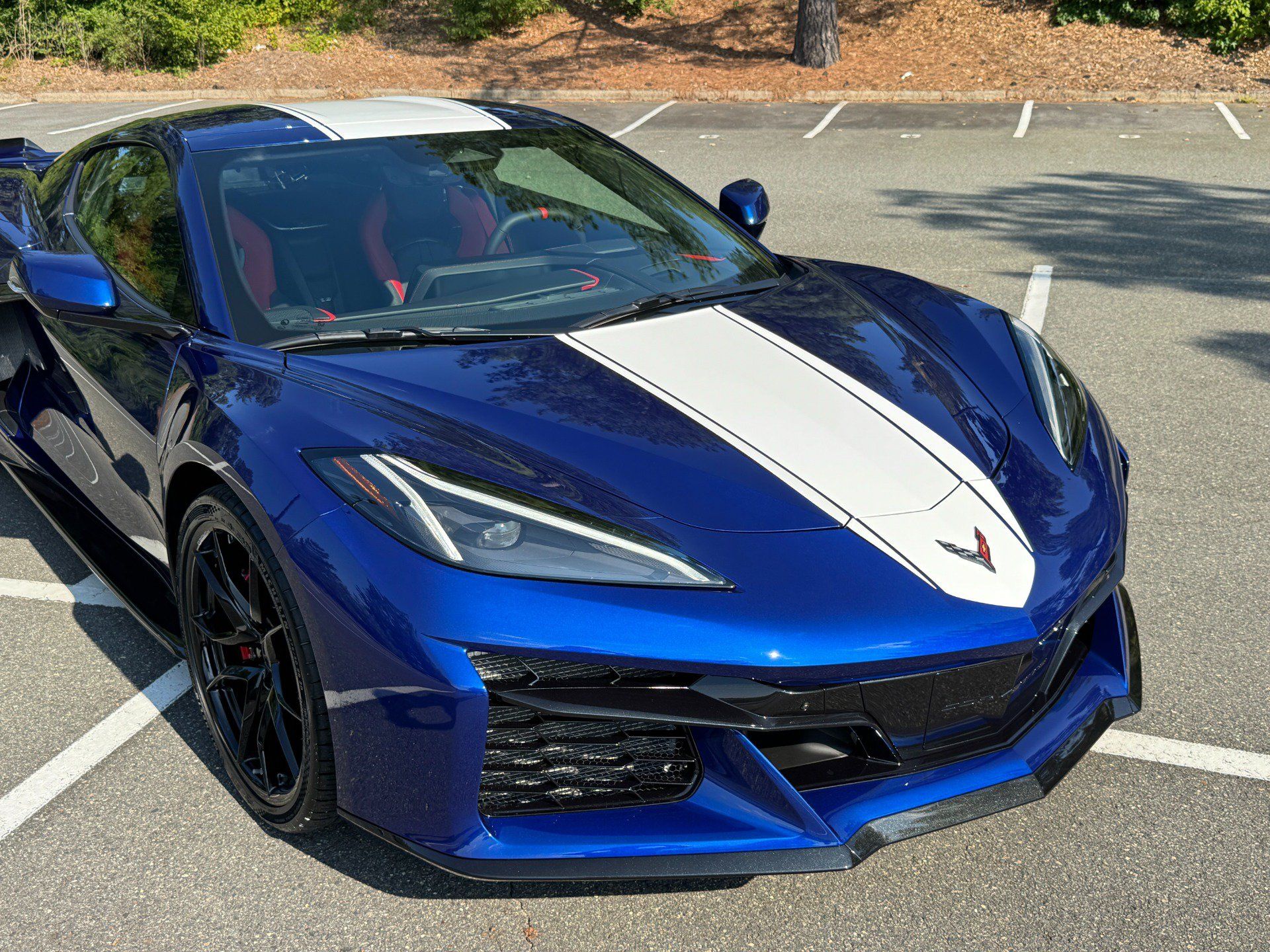 Used 2027 Chevrolet Corvette Grand Sport w/ Stealth Interior Trim Package RWD image 17