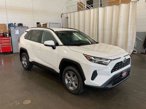 Certified 2024 Toyota RAV4 XLE AWD/4WD image 2