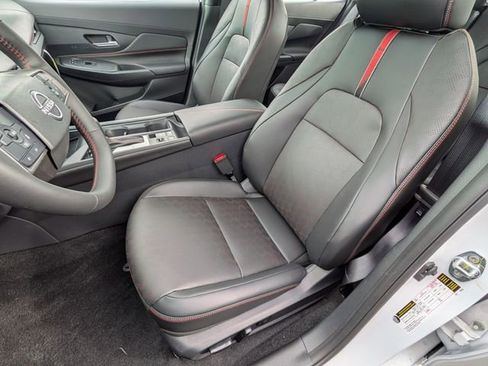 New 2026 Nissan Sentra SR w/ SR Premium Package image 25