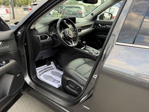 Used 2017 MAZDA CX-5 Grand Touring w/ Premium Package AWD/4WD image 7