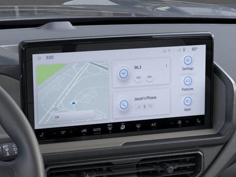 New 2025 Ford Bronco Sport Big Bend w/ Convenience Package image 14