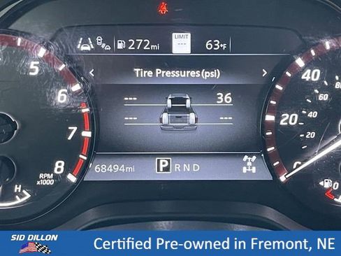 Used 2024 Nissan Titan PRO-4X w/ Pro-4x Convenience Package AWD/4WD image 20