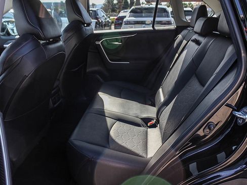 Used 2022 Toyota RAV4 TRD Off-Road w/ TRD Off-Road Weather Package image 18