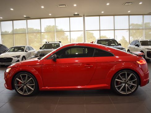 Used 2018 Audi TTS 2.0T Coupe w/ Technology Package AWD/4WD image 4