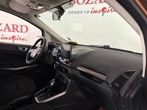 Used 2018 Ford EcoSport SE w/ SE Convenience Package FWD image 17