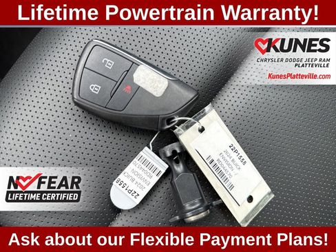 Used 2024 Buick Envision Preferred AWD/4WD image 23