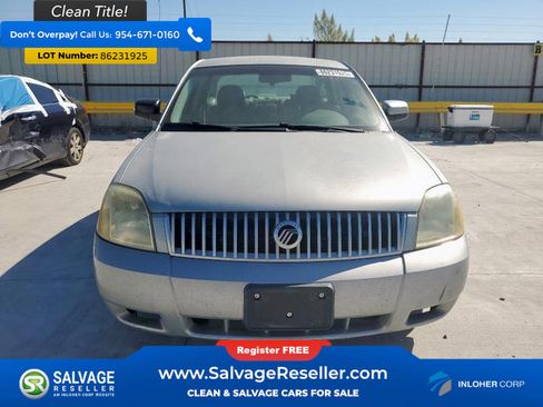 Used 2007 Mercury Montego Premier image 7