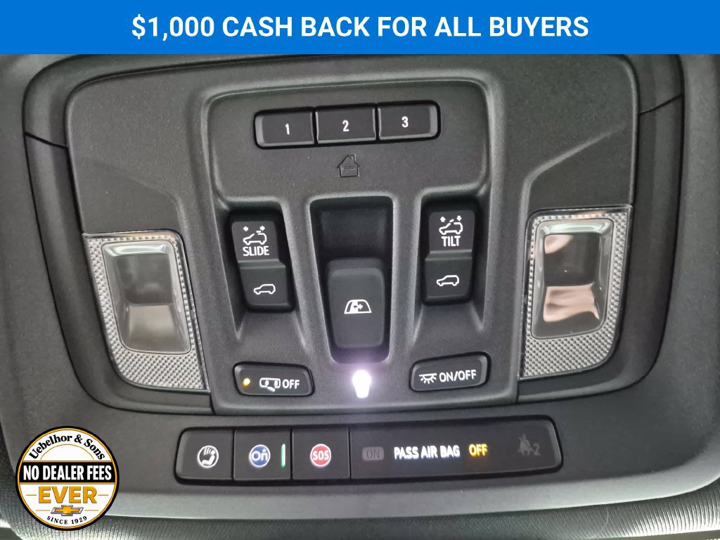 New 2026 Chevrolet Silverado 2500 High Country w/ High Country Premium Package AWD/4WD image 20
