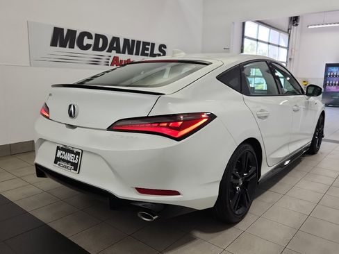 New 2026 Acura Integra A-Spec FWD image 4