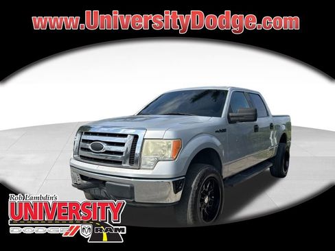 Used 2009 Ford F150 2WD SuperCrew image 1