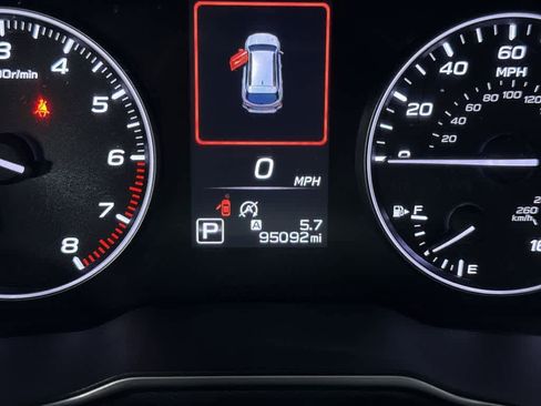 Used 2021 Subaru Outback Limited image 19