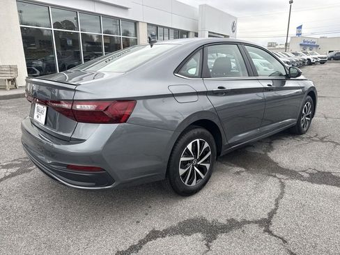 New 2026 Volkswagen Jetta S image 4