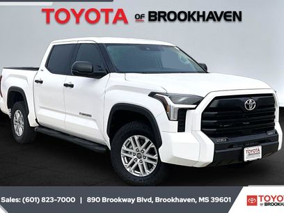 Used 2023 Toyota Tundra SR5