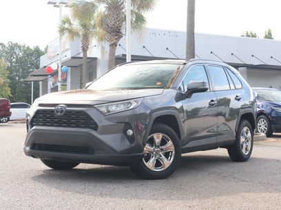 Used 2021 Toyota RAV4 XLE