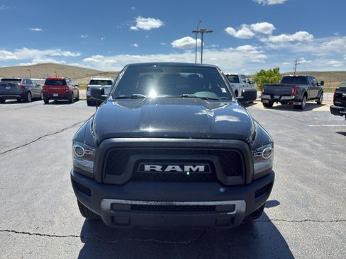 Used 2021 RAM 1500 Classic Warlock AWD/4WD image 2
