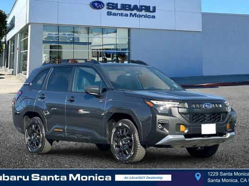 New 2026 Subaru Forester Wilderness image 1