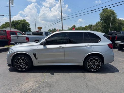 Used 2017 BMW X5 xDrive40e AWD/4WD image 2