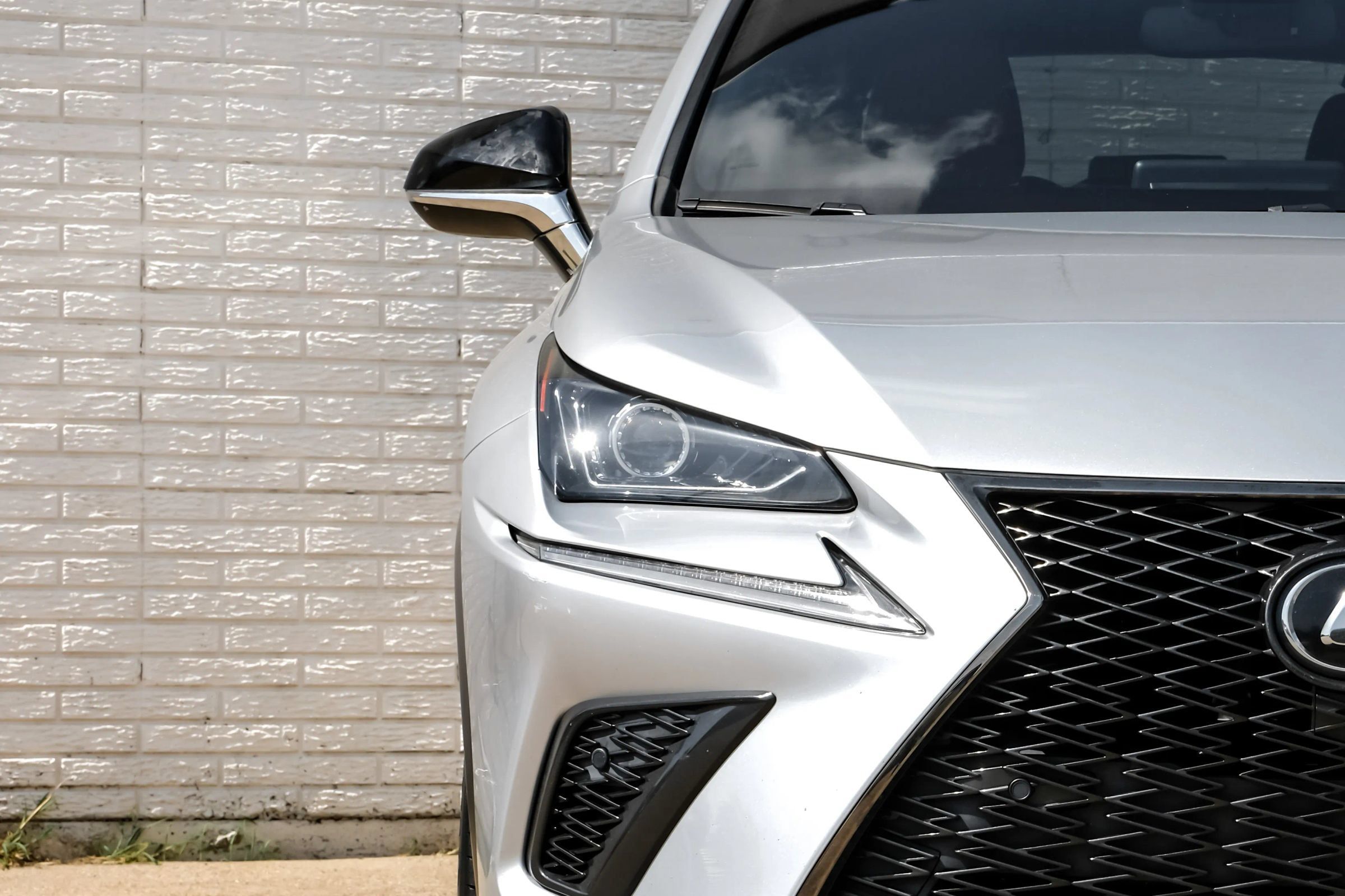 Used 2019 Lexus NX 300 F Sport w/ F Sport Premium Package FWD image 39
