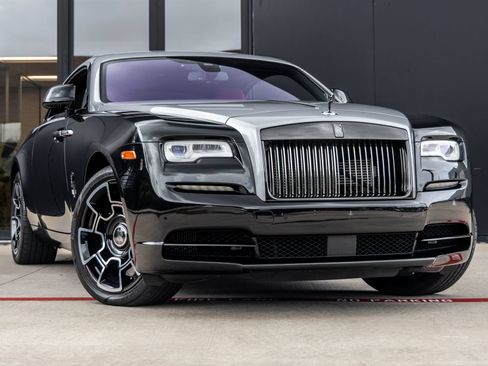 Used 2018 Rolls-Royce Wraith RWD image 5