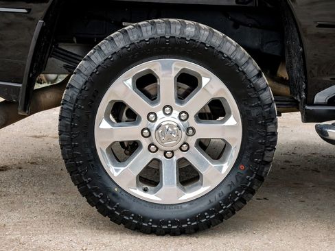 Used 2023 RAM 3500 Laramie AWD/4WD image 61