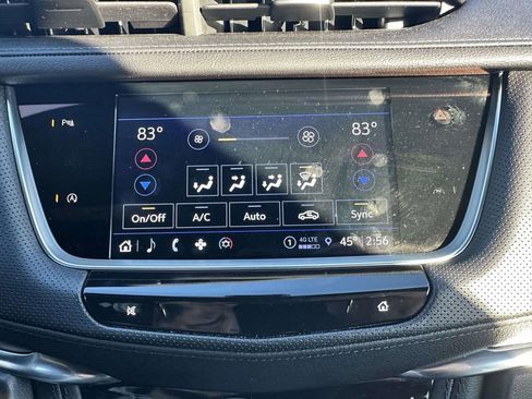 Used 2023 Cadillac XT5 Luxury AWD/4WD image 21