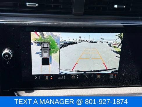 Used 2025 GMC Sierra 1500 AT4 w/ AT4 Premium Package AWD/4WD image 28