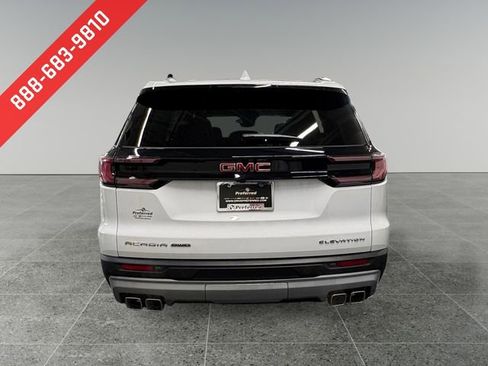 New 2026 GMC Acadia Elevation AWD/4WD image 24