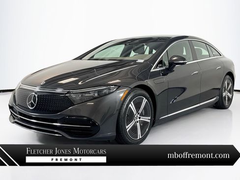 Certified 2024 Mercedes-Benz EQS 450+ Sedan image 1