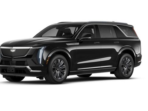 New 2026 Cadillac Escalade IQL Luxury image 4