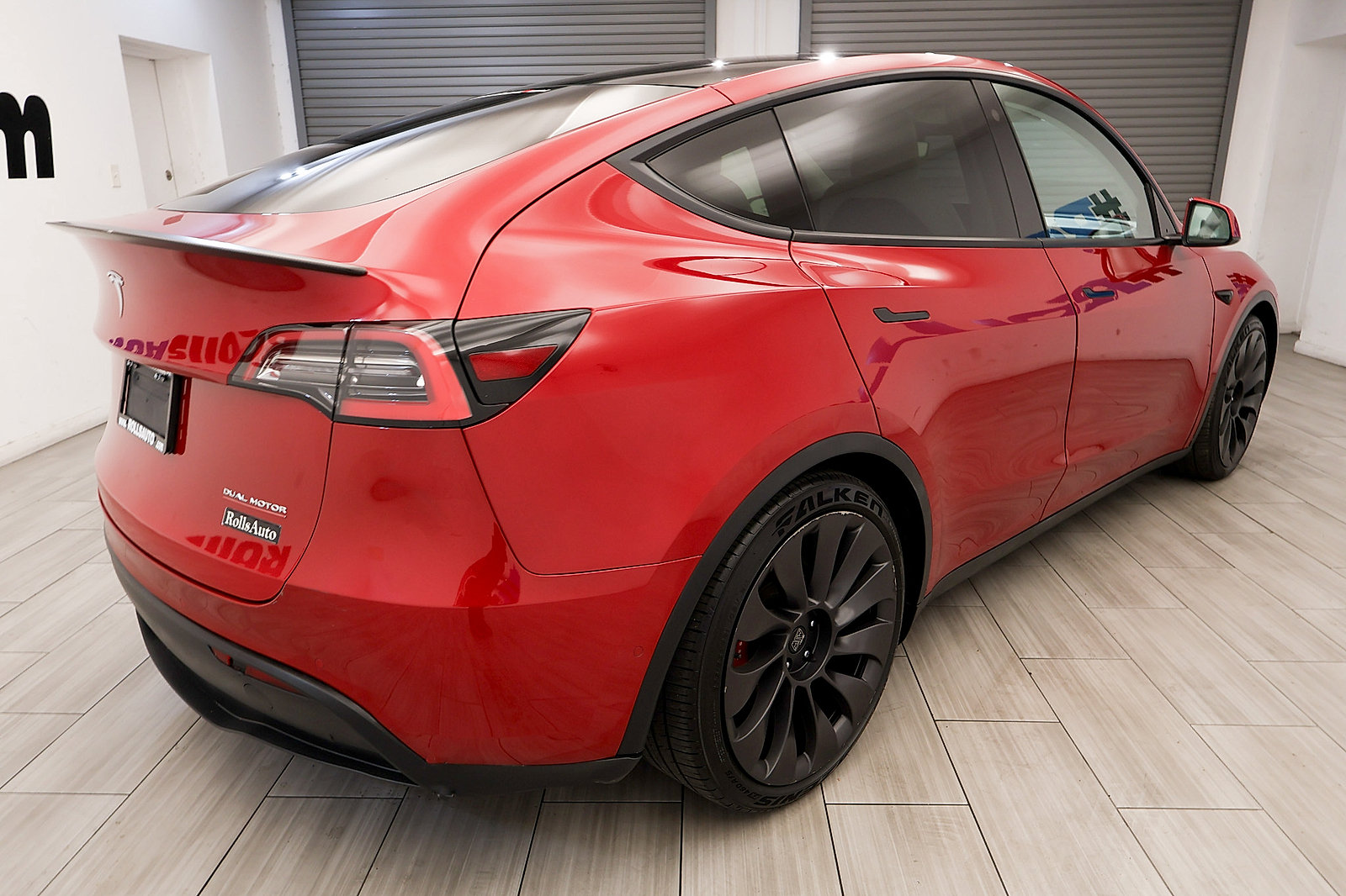 Used 2021 Tesla Model Y Performance AWD/4WD image 5