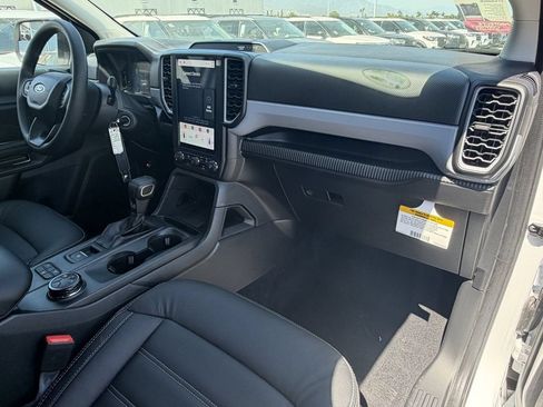 New 2025 Ford Ranger XL w/ Trailer Tow Package AWD/4WD image 12
